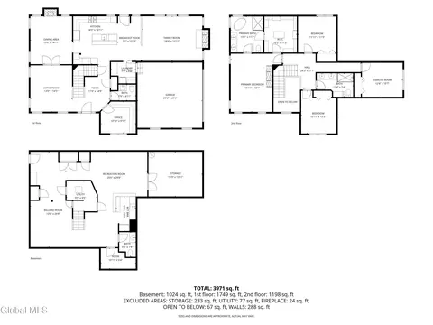 Floorplan - 164 Kennewyck Cir, Slingerlands, NY 12159 photo 5 of 8