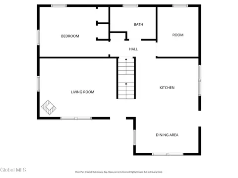 Floorplan - 396 E Lake Rd, Argyle, NY 12809 photo 2 of 4