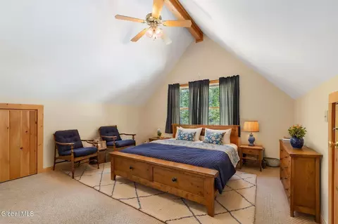 Bedroom - 396 E Lake Rd, Argyle, NY 12809 photo 8 of 10