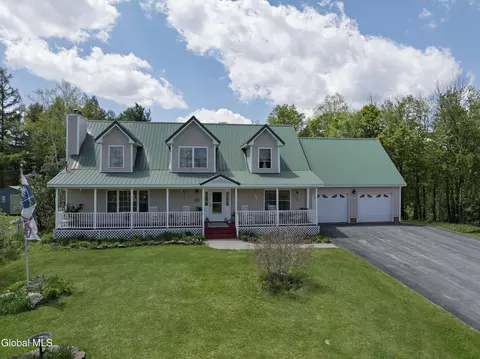 31 Church Rd, Rensselaerville, NY 12147