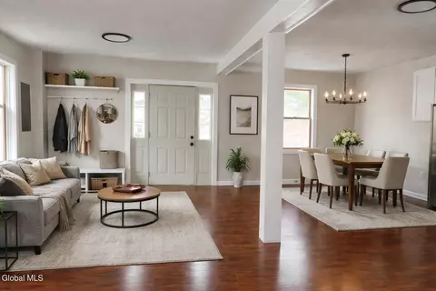 Entry Way - 77 Abbott St, Hoosick Falls, NY 12090 photo 2 of 2
