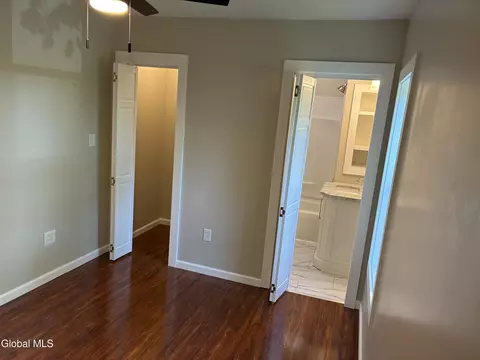Bedroom - 77 Abbott St, Hoosick Falls, NY 12090 photo 4 of 5