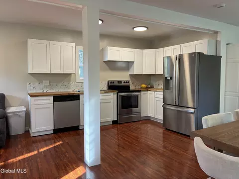 Kitchen - 77 Abbott St, Hoosick Falls, NY 12090 photo 3 of 3