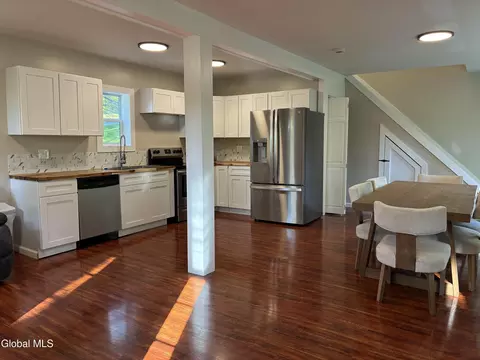 Kitchen - 77 Abbott St, Hoosick Falls, NY 12090 photo 2 of 3
