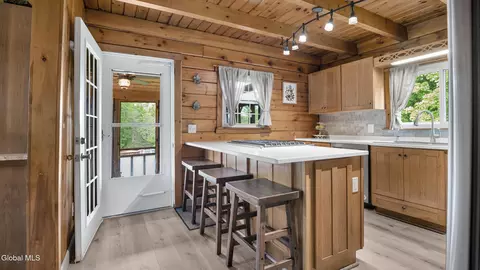 Kitchen - 538 Pleasant Valley Rd, Argyle, NY 12809 photo 1 of 2