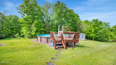 Exterior - 538 Pleasant Valley Rd, Argyle, NY 12809 photo 11 of 22