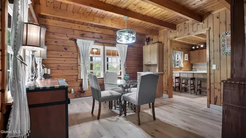 Dining - 538 Pleasant Valley Rd, Argyle, NY 12809 photo 2 of 3