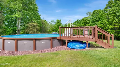 Exterior - 538 Pleasant Valley Rd, Argyle, NY 12809 photo 9 of 22