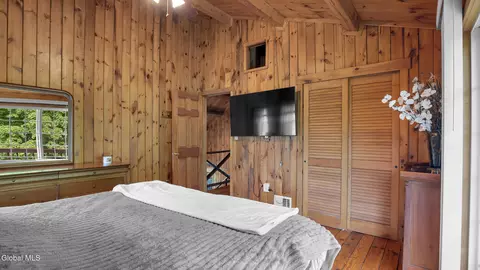 Bedroom - 538 Pleasant Valley Rd, Argyle, NY 12809 photo 2 of 2
