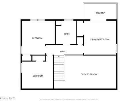 Floorplan - 538 Pleasant Valley Rd, Argyle, NY 12809 photo 1 of 2