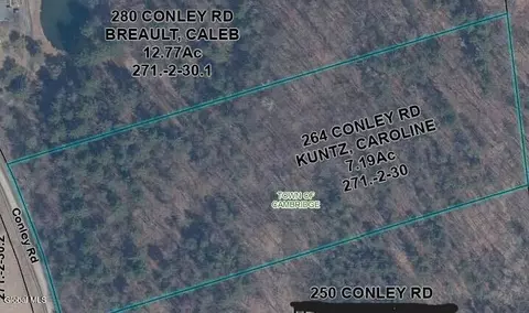 264 Conley Rd, Cambridge, NY 12816