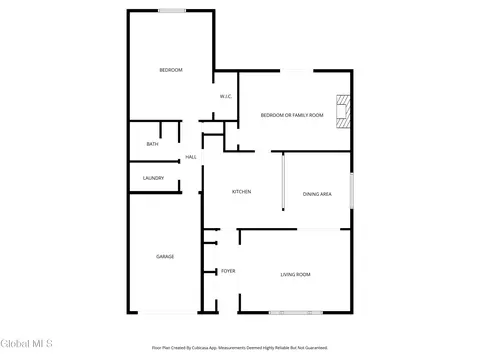 Floorplan - 15 Olympian Dr, Slingerlands, NY 12159 photo 1 of 1