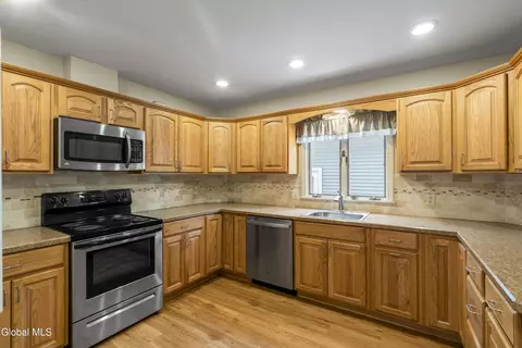 Kitchen - 147 Bruce St, Schenectady, NY 12302 photo 2 of 2