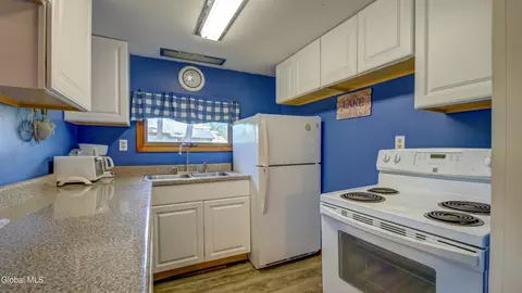 Kitchen - 111 Pike St, Broadalbin, NY 12025 photo 2 of 2