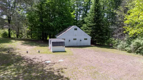 Exterior - 111 Pike St, Broadalbin, NY 12025 photo 9 of 11