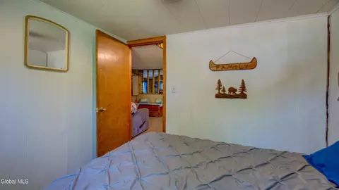 Bedroom - 111 Pike St, Broadalbin, NY 12025 photo 6 of 10