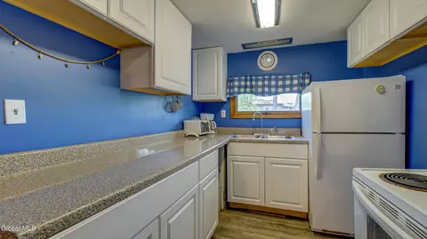 Kitchen - 111 Pike St, Broadalbin, NY 12025 photo 1 of 2