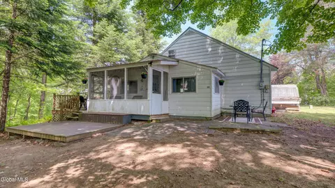 Exterior - 111 Pike St, Broadalbin, NY 12025 photo 1 of 11