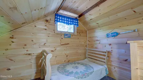 Bedroom - 111 Pike St, Broadalbin, NY 12025 photo 9 of 10