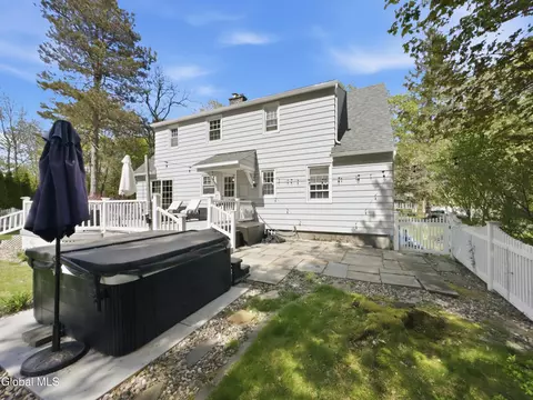Exterior - 87 Murray Ave, Delmar, NY 12054 photo 9 of 12