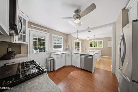 Kitchen - 87 Murray Ave, Delmar, NY 12054 photo 2 of 2