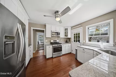 Kitchen - 87 Murray Ave, Delmar, NY 12054 photo 1 of 2