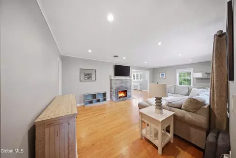 Living - 87 Murray Ave, Delmar, NY 12054 photo 1 of 2
