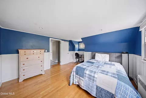 Bedroom - 87 Murray Ave, Delmar, NY 12054 photo 3 of 6
