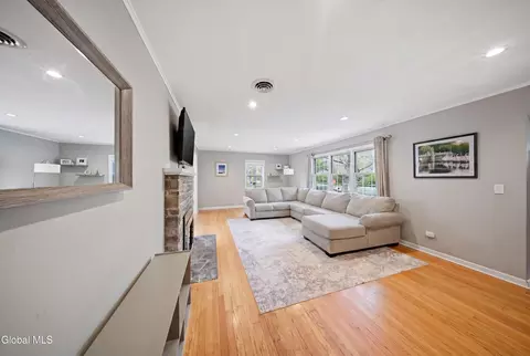 Living - 87 Murray Ave, Delmar, NY 12054 photo 2 of 2