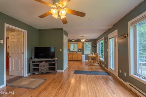 Living - 2 Birch Ct, Corinth, NY 12822 photo 2 of 4
