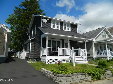Exterior - 1355 Dewitt St, Schenectady, NY 12303 photo 13 of 19