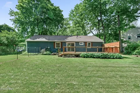 Exterior - 118 E Poplar Dr, Delmar, NY 12054 photo 3 of 6