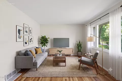 Living - 118 E Poplar Dr, Delmar, NY 12054 photo 2 of 4