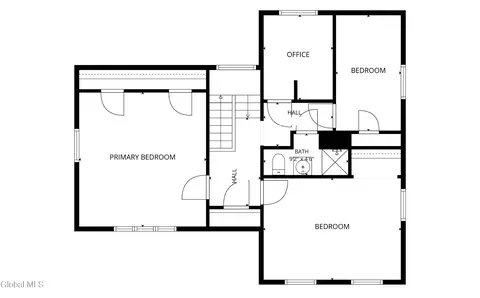 Floorplan - 55 Van Dyke Rd, Delmar, NY 12054 photo 4 of 4