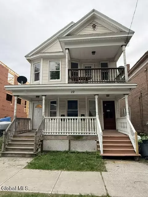 22 Morris St, Albany, NY 12208