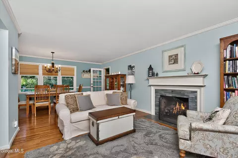 Living - 2 Avon Rd, Delmar, NY 12054 photo 5 of 5