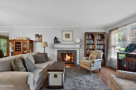 Living - 2 Avon Rd, Delmar, NY 12054 photo 2 of 5