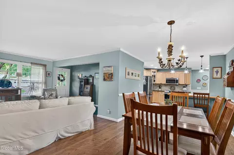 Dining - 2 Avon Rd, Delmar, NY 12054 photo 3 of 4