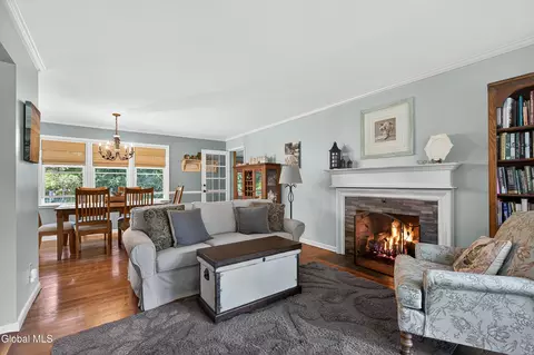 Living - 2 Avon Rd, Delmar, NY 12054 photo 3 of 5