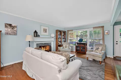 Living - 2 Avon Rd, Delmar, NY 12054 photo 4 of 5