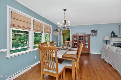 Dining - 2 Avon Rd, Delmar, NY 12054 photo 2 of 4