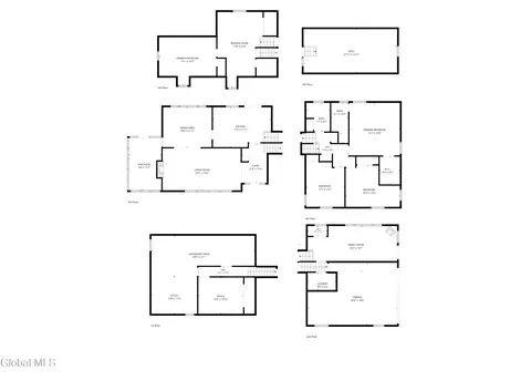 Floorplan - 1334 Ruffner Rd, Schenectady, NY 12309 photo 7 of 7