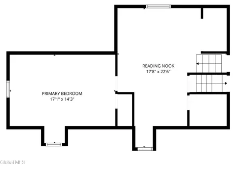 Floorplan - 1334 Ruffner Rd, Schenectady, NY 12309 photo 5 of 7