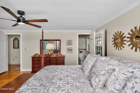 Bedroom - 1334 Ruffner Rd, Schenectady, NY 12309 photo 10 of 14