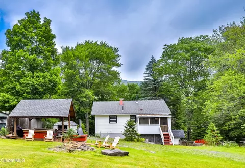 Exterior - 89 Maple Ave, Hunter, NY 12442 photo 3 of 4