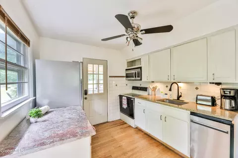 Kitchen - 89 Maple Ave, Hunter, NY 12442 photo 1 of 2
