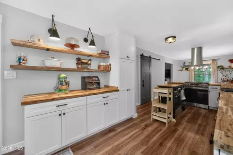 Kitchen - 117 Kilmer Rd, Argyle, NY 12809 photo 5 of 6