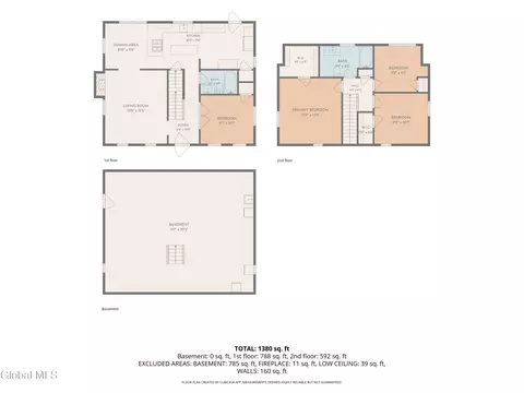 Floorplan - 117 Kilmer Rd, Argyle, NY 12809 photo 1 of 1