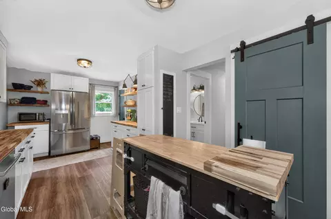 Kitchen - 117 Kilmer Rd, Argyle, NY 12809 photo 3 of 6