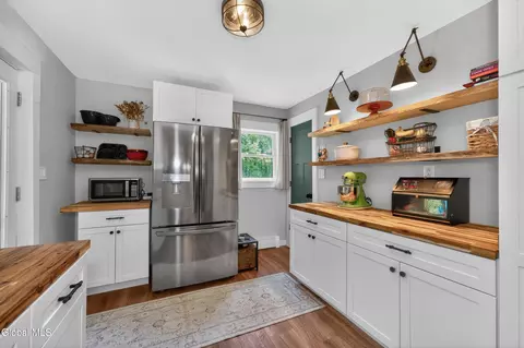 Kitchen - 117 Kilmer Rd, Argyle, NY 12809 photo 4 of 6